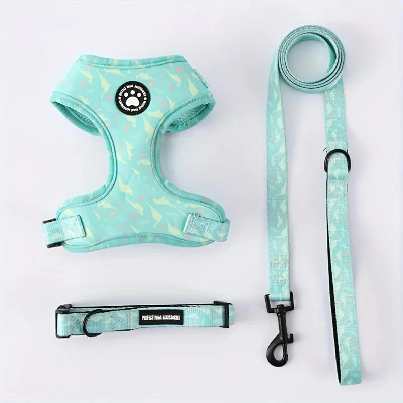 Things Breast-band Supplies Kittens Harness for Cats Collar, Harness, Leash Accessories Pets Goods Kitten Pet Products