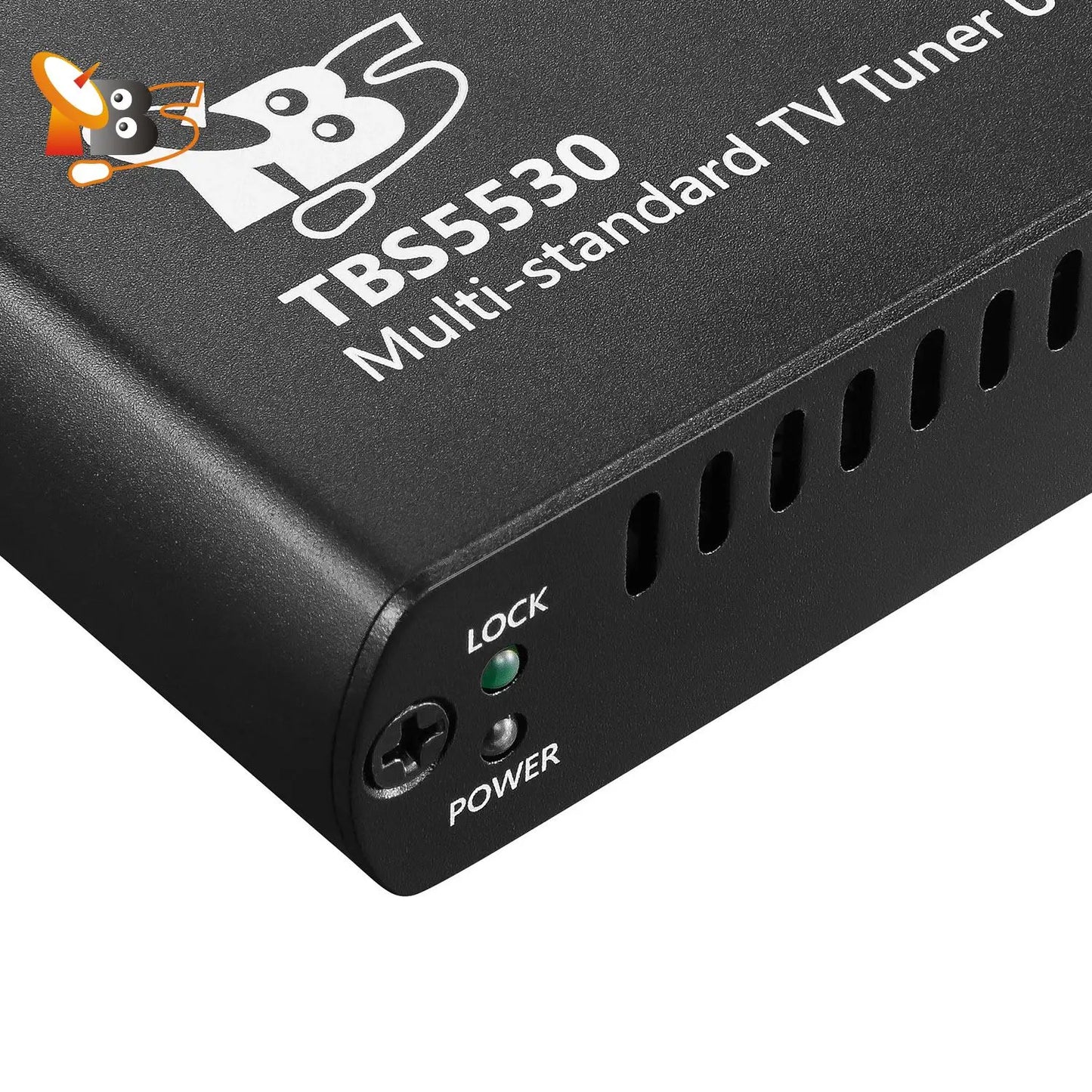 TBS5530 TV Tuner USB Box DVB-T2/T/C/S2/S/S2X ATSC1.0 ISDB-T Full Support|for PC/Laptop|Watch and Record Digital TV Channels