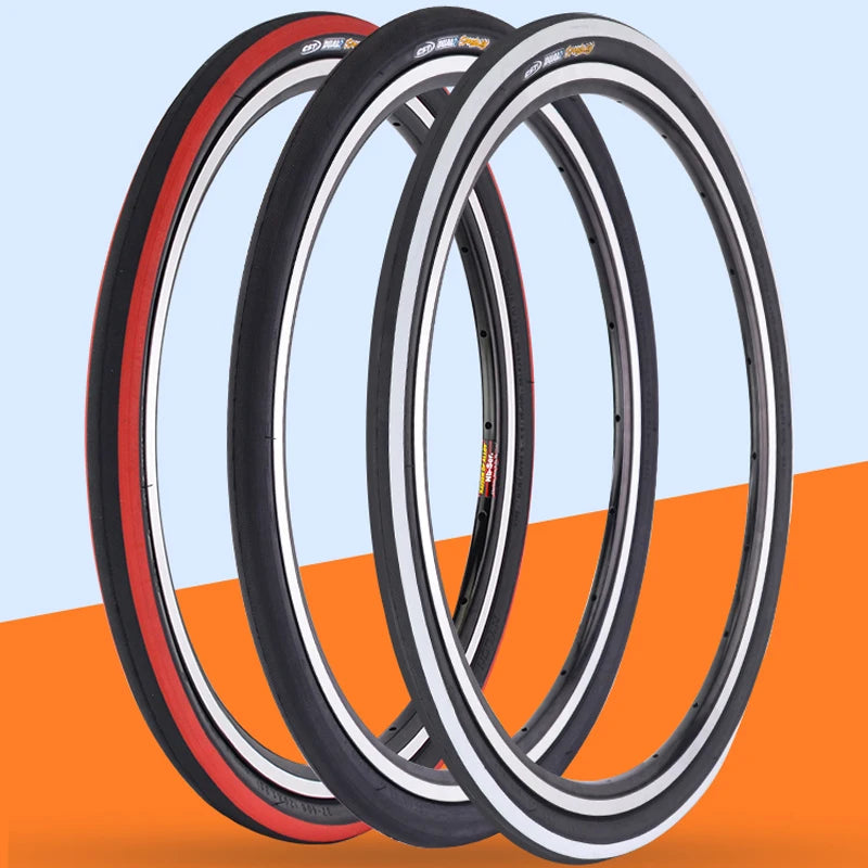 CST 20x1 1/8 451 BMX Bicycle Tire Small Wheel Colorful Outer Tire 60TPI 20inch Folding Bike Tire C1288