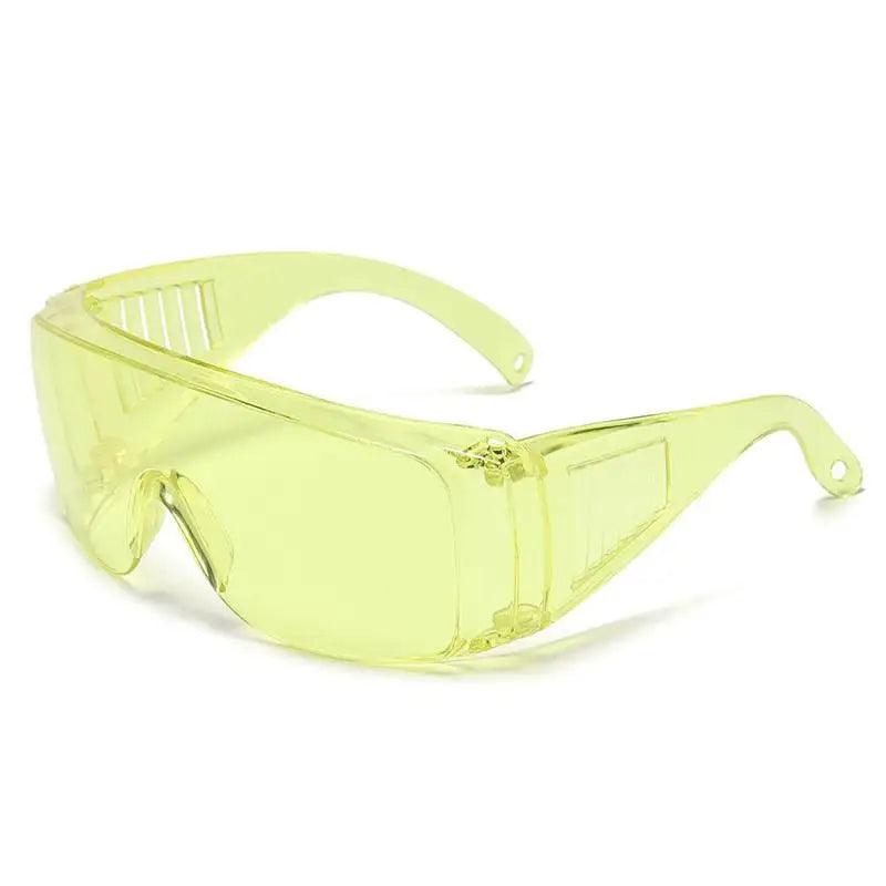 1Pcs Protective Glasses Dental Eye UV Protection Goggles For Dustproof Shield Dentistry Spectacles Anti-shock Eyewear Goggle