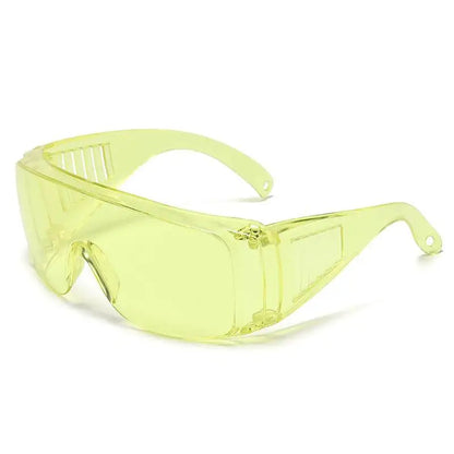 1Pcs Protective Glasses Dental Eye UV Protection Goggles For Dustproof Shield Dentistry Spectacles Anti-shock Eyewear Goggle