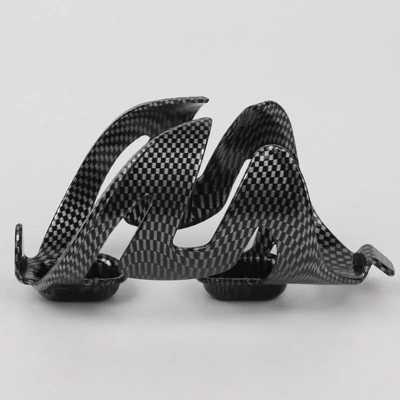 Bicycle Water Bottle Holder Adaptor 5 Colors Silicone Bottle Cage Strap Seatpost Fork Frame Multi Location Mounting Bike Parts