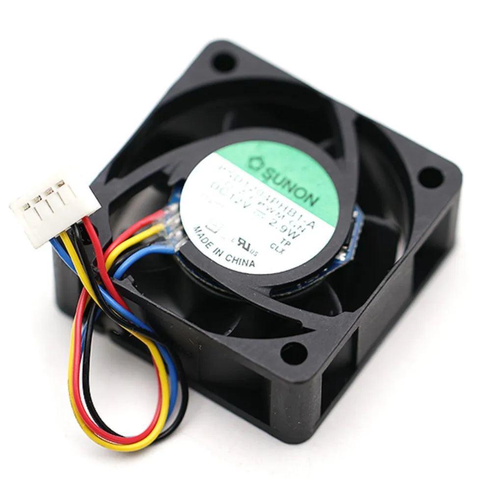 original sunon PSD1204PHB1-A (2).Z.F.GN 12V 2.9W 4015 40mm 4cm case cooling fan