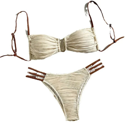 Sexy Swimsuits Women's Swimwear Bikinis Push Up Female Beach Swim Wear Bathing Suits Brazilian Bikini Set купальник ж