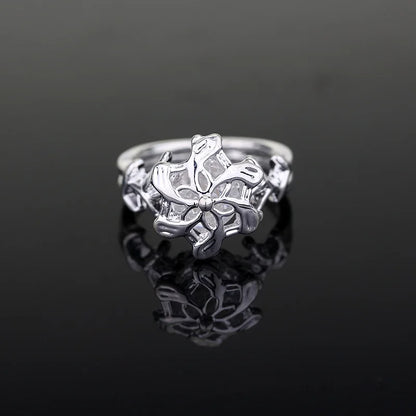 Lord Ring of Barahir Aragorn Gondor Green Crystal Rings for Women Men Jewelry