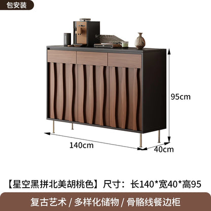 Luxury Classic Living Room Cabinets Behind Sofa Drawers Glam Storage Living Room Cabinets Retro With Doors Meuble Room Furniture