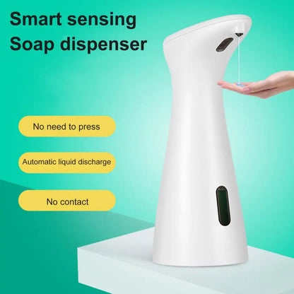 Automatic Soap Dispenser Home Supplies Hand Sanitizer Dispenser Non-contact Sensor Store Sanitizers Useful