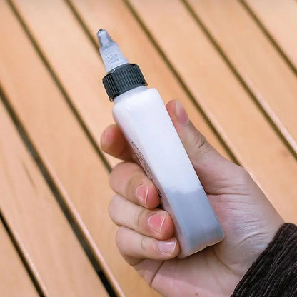 Oil Dispenser 100ML Small Camping Oil Bottle Dispenser With Twist Top Portable Leak-Proof Dispensing Bottles For Outdoor BBQ ﻿