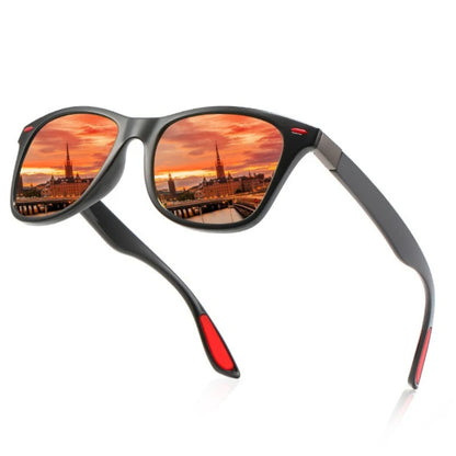 Sunglasses Men Luxury Driving Classic Male Eyewear Sun Goggles Travel Fishing Sunglasses UV400 Men Polarized Sunglasses