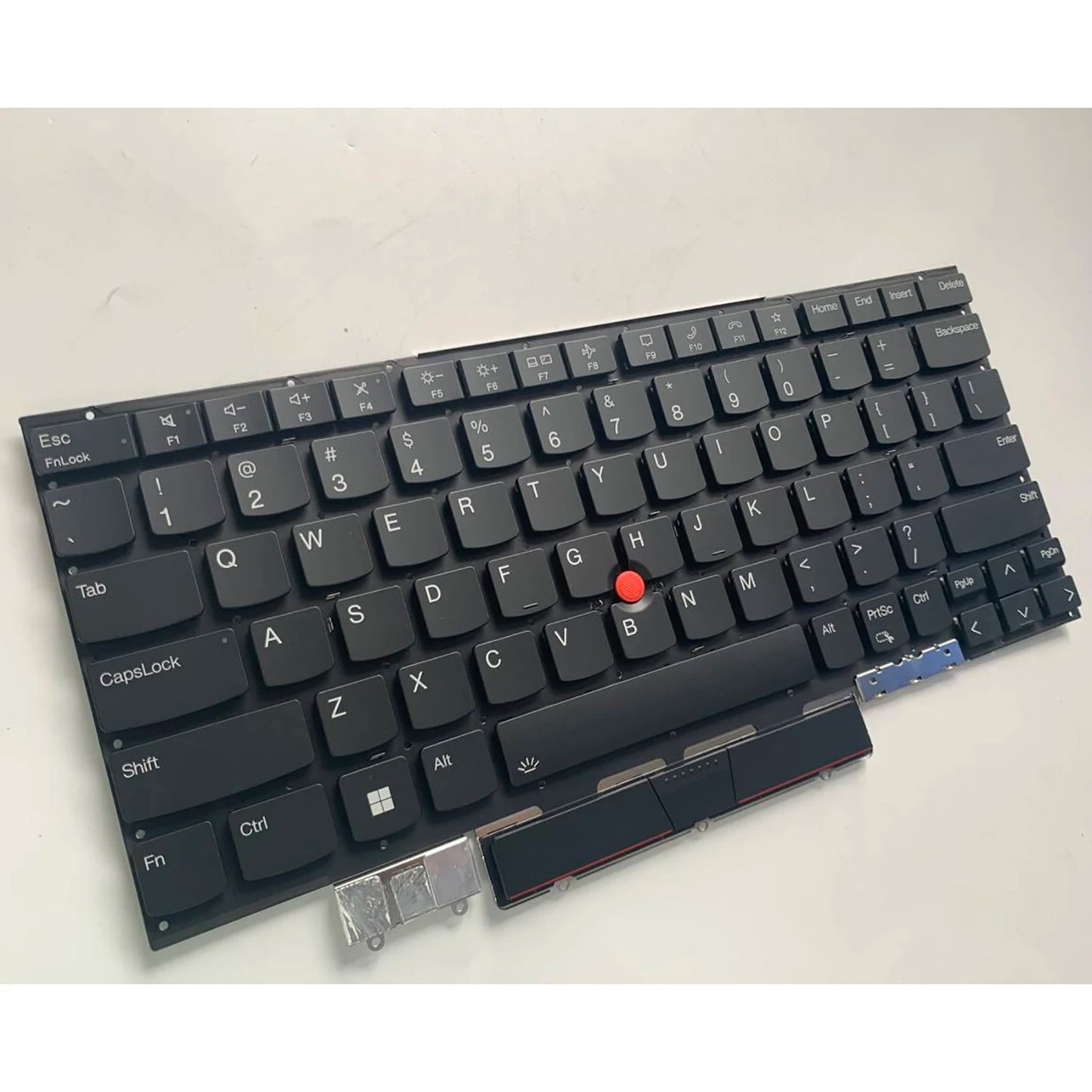 US layout laptop keyboard for Lenovo ThinkPad X1C X1 carbon 9th Gen9 2021 TP00129A 20XW 20XX SN20Z77386