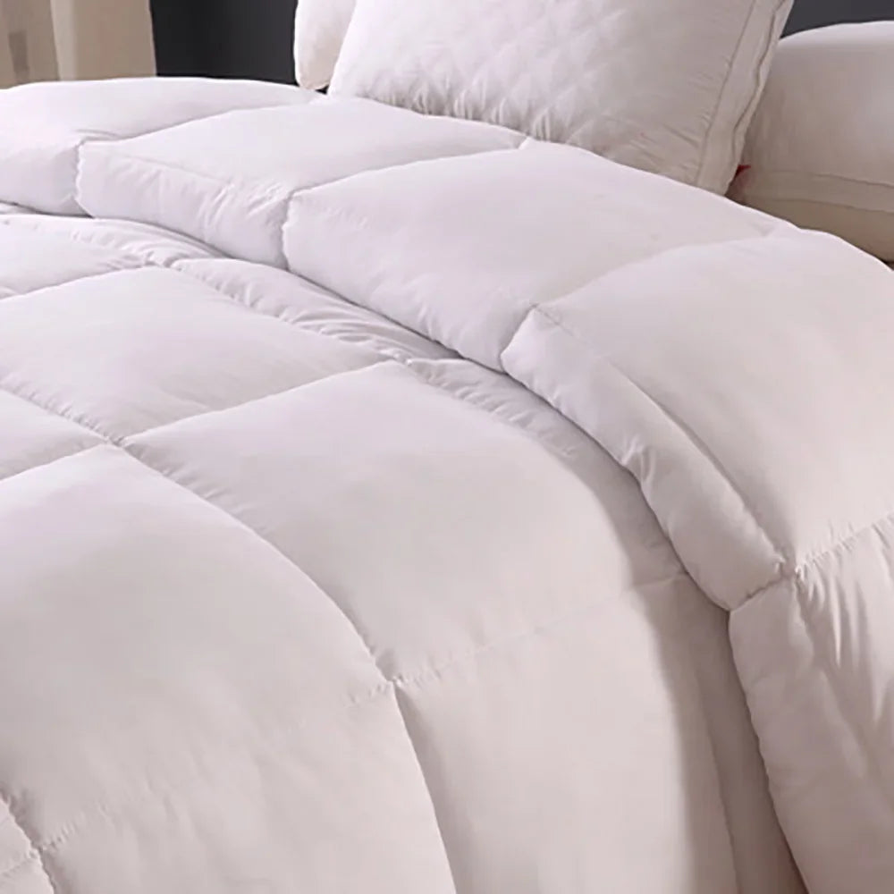 Comforter Lightweight Microfiber All Season