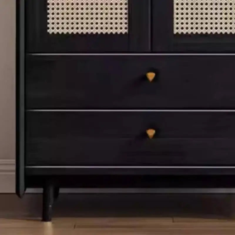 Storage Organizer Wardrobes Underwear Portable Cabinet Open Closets Wardrobes Drawers Shelf Guarda Roupas Bedroom Furniture