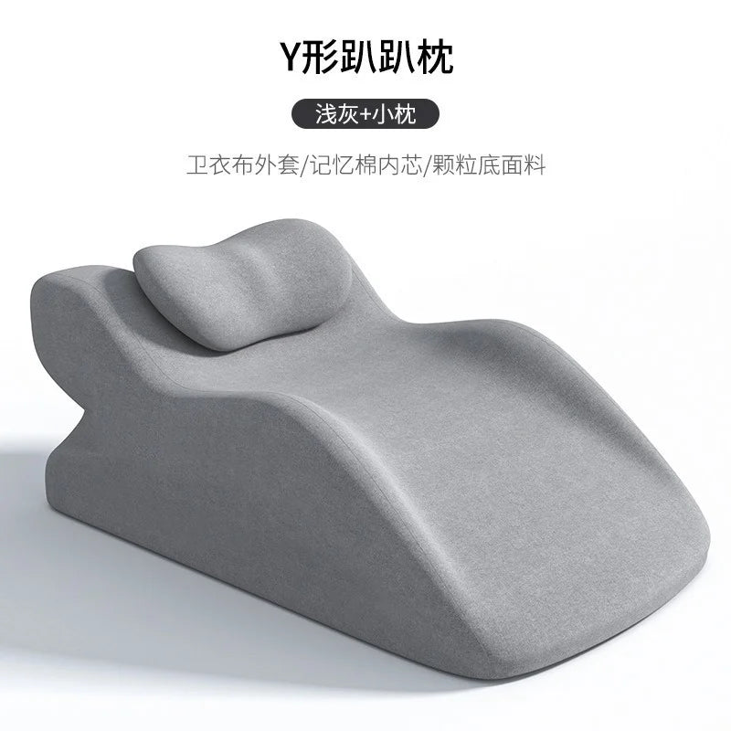 Comfort & Passion Pillow Couple's Multi-Functional Pillow for Bedroom - Perfect for Lovemaking