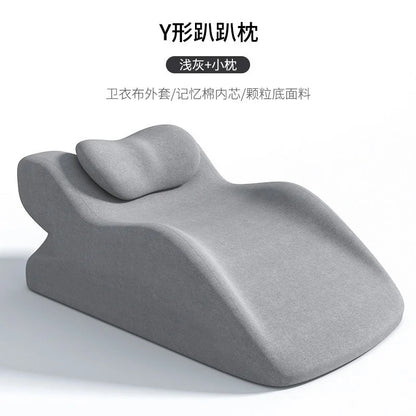Comfort & Passion Pillow Couple's Multi-Functional Pillow for Bedroom - Perfect for Lovemaking