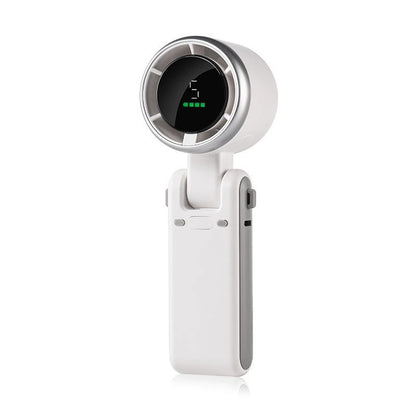 Lenovo 3-in-1 Fan 5-speed 3600mAh Rechargeable Lithium Battery  USB Charging Travel Mini Fan  For Travel Outdoor Activities