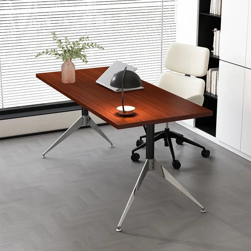 Computer Office Desk Multifunction Design Auxiliary Table Bedroom Office Desk Computer Executive Mesa Ordenador Trendy Furniture