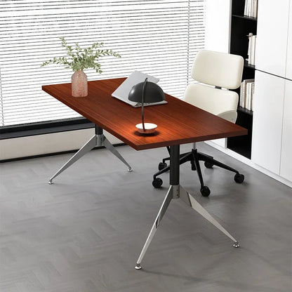 Computer Office Desk Multifunction Design Auxiliary Table Bedroom Office Desk Computer Executive Mesa Ordenador Trendy Furniture