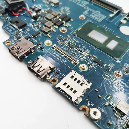 LA-F401P Motherboard For Dell Latitude E5490 Notebook Mainboard 0C08DH 0M71FV 0NJFT2 08KN1W i3 i5 i7 7th 8th Laptop Full Tested