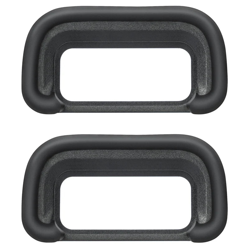 JJC A6700 Eyecup FDA-EP20 Soft Silicone Eyecup Eyepiece Viewfinder Eye Cup for Sony A6700 Replaces Sony FDA-EP20 Eyecup