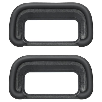 JJC A6700 Eyecup FDA-EP20 Soft Silicone Eyecup Eyepiece Viewfinder Eye Cup for Sony A6700 Replaces Sony FDA-EP20 Eyecup