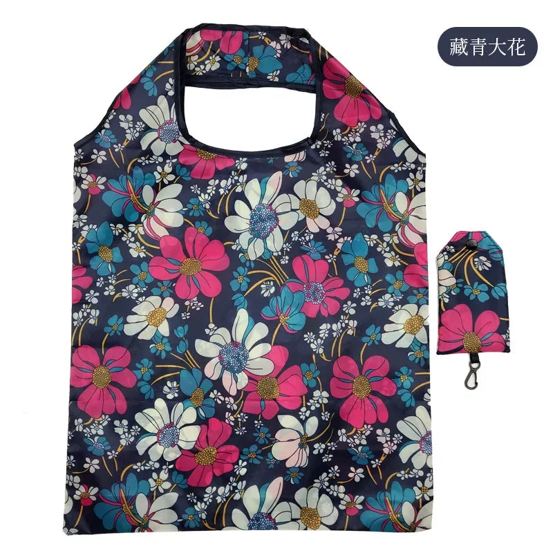 Large Shopping Bag Reusable Eco Bag Package Waterproof Beach Toy Storage Bags Foldable Heavy Duty Grocery Pouch Tote Pouch сумка