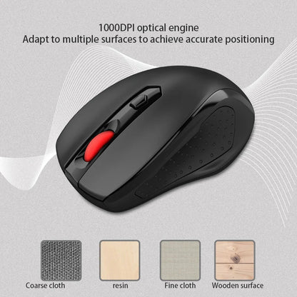 Mouse Lenovo Mouse Lenovo M21 Office Mouse Black Silent Wireless Mouse