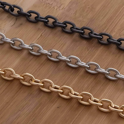 Bag Chain Strap Replacement Purse Chain Shoulder Bag Straps Handbag Purse Handle Chains