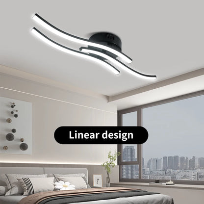LED Ceiling Light, Dimming Light, Living Room, Bedroom, Dining Room, Corridor, Indoor Home Decoration Lighting