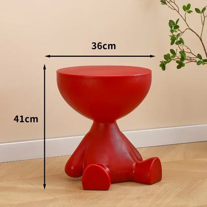 Storage-capable Coffee Table Nightstands Design Online Celebrity Crew Cut Tea Table Creative Home Living Room  Mesinha Furniture