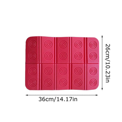 Waterproof  Mat Foldable Outdoor Floor Mats Washable Bath Picnic Mat Beach Seats Shower Floor Pad Sauna Portable Bathroom Mats