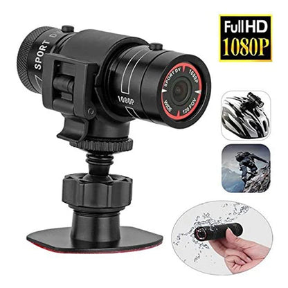 Action Camera HD Camera Sport Bicycle Bike Small DV Video Dash Photo Waterproof Cam Motorcycle Helmet Camcorder