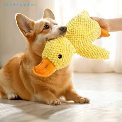 Teething Puppy Toys Tough Dog Toys - Squeaky Plush For Small Dogs & Indestructible Chew Toys For Large Breeds