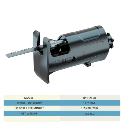 Brushless Electric Treasure Multitool Tools Screwdriver Electric Drill Polisher Reciprocating Saw Polisher Power Accessories