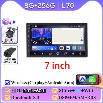 Carplay For Nissan Sentra 2007-2012 GPS Navigation Display Car Radio 5G Wifi Automotive Multimedia Car Intelligent Systems DVD