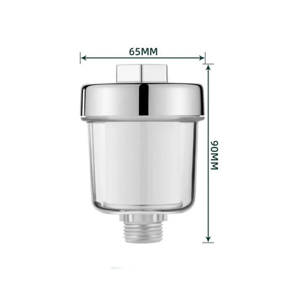 Universal Water Purifier Faucet Filter for Kitchen Bathroom Shower Washing Machine Household Water Filter High Density PP Cotton