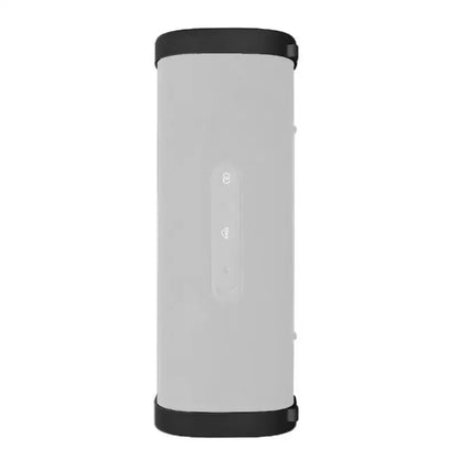 652F Silicone Speaker Case with AntiSlip Design for Sound Speaker Sleeve Stable Placement on Various Desks Surfaces Shell