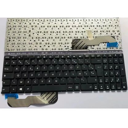 US/UK/RU/SP/FR/BR NEW Laptop Keyboard For ASUS X541 X541L/LJ X541LA X541S/SC X541SA X541N X541NA X541NC VM592L VM592UJ VM592N