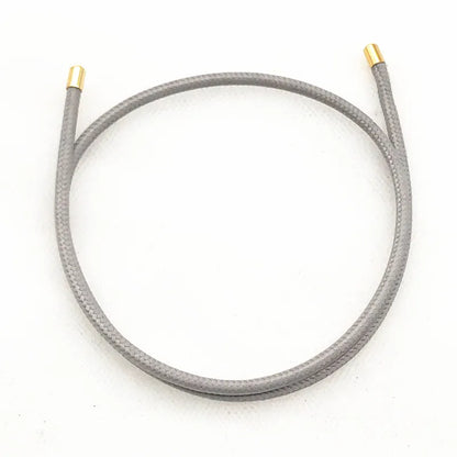 5Pcs Adjustable Magnetic Rope Multicolor Milan Rope Lucky Rope Bracelet DIY Jewelry Making Accessories Wholesale 51cm