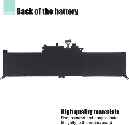 01AV432 01AV433 01AV434 00HW026 00HW027 Laptop Battery for Lenovo ThinkPad Yoga 260 370 X380 SB10K97589 SB10K97590 SB10K97591