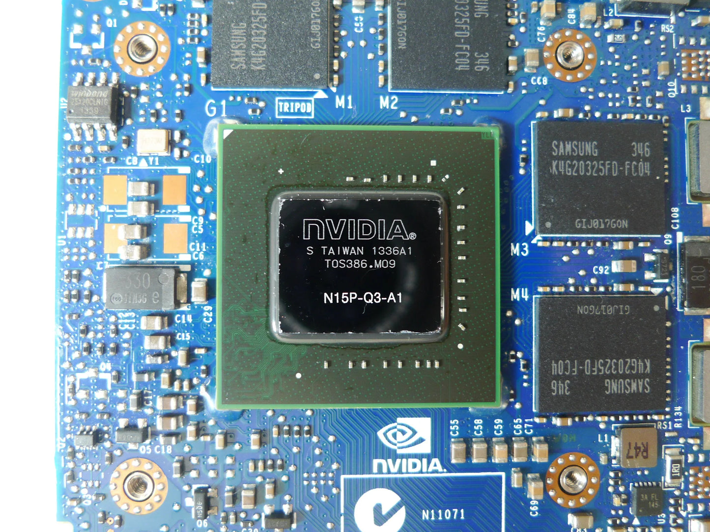 Quadro K610M 1GB K1000M K1100M K2000M K2100M 2GB Video Card K610 K1000 K1100 K2000 K2100 For iMac A1311 A1312 2009 2010 2011