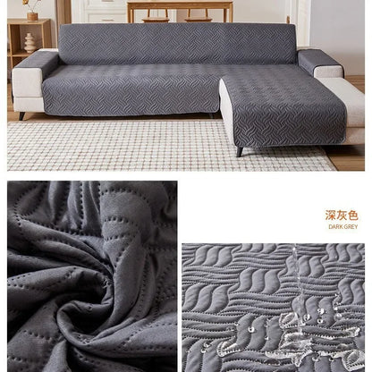 Sofa Cushion Modern Imperial Concubine Combination Double-sided Sofa Cushion High-end Anti-slip