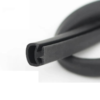 5/10M Bottom Width 5/6/7mm EPDM Sealing Strips Bridge Aluminum Door/Window Sealed Plastic E nergy S aving  And Doors