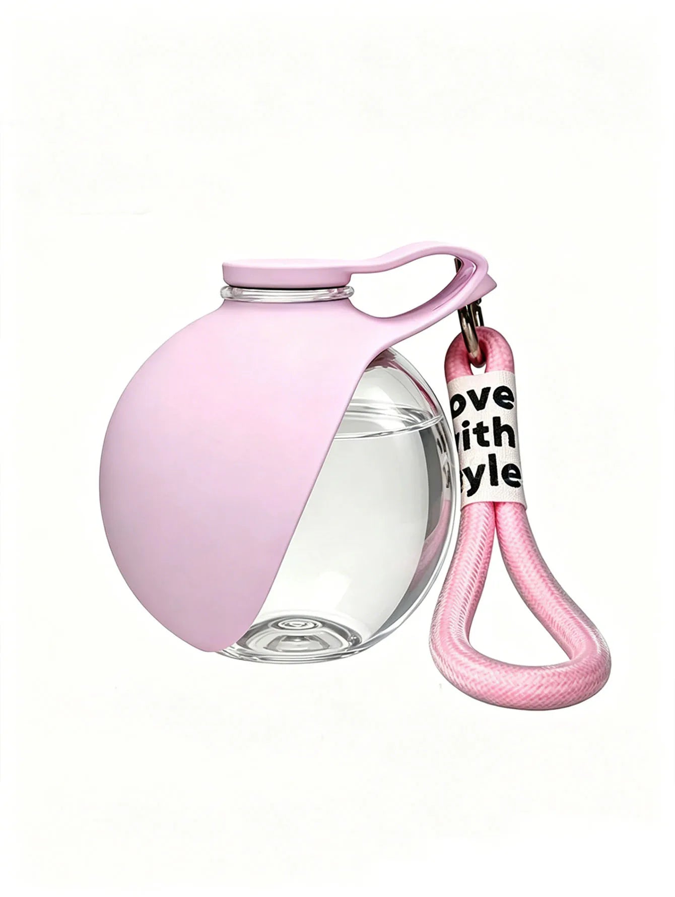 Three Types of Dog Water Bottles, Leak Proof, Suitable for Outdoor Activities Such as Walking, Pet Supplies, Water Dispensers