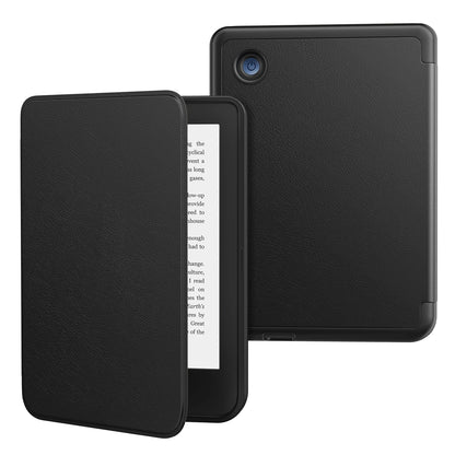 MoKo Case for Kobo Clara BW/Clara Colour/Clara 2E 6",Ultra Slim Lightweight with Auto Wake/Sleep Cover Folio Case for Kobo Clara