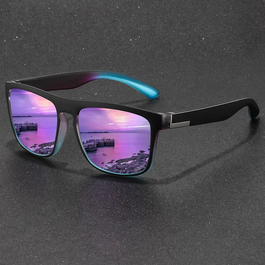 Men Women Sunglasses Luxury Brand Designer Vintage Sunglasses Man Fashionable Driving Sun Glasses Eyewear Eyepieces