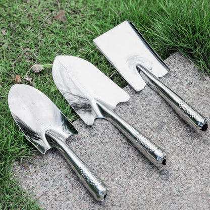 Garden Trowel, Heavy Duty Gardening Hand Tools with Ergonomic Grip, Hand Shovel for Digging Garden Trowel Tool