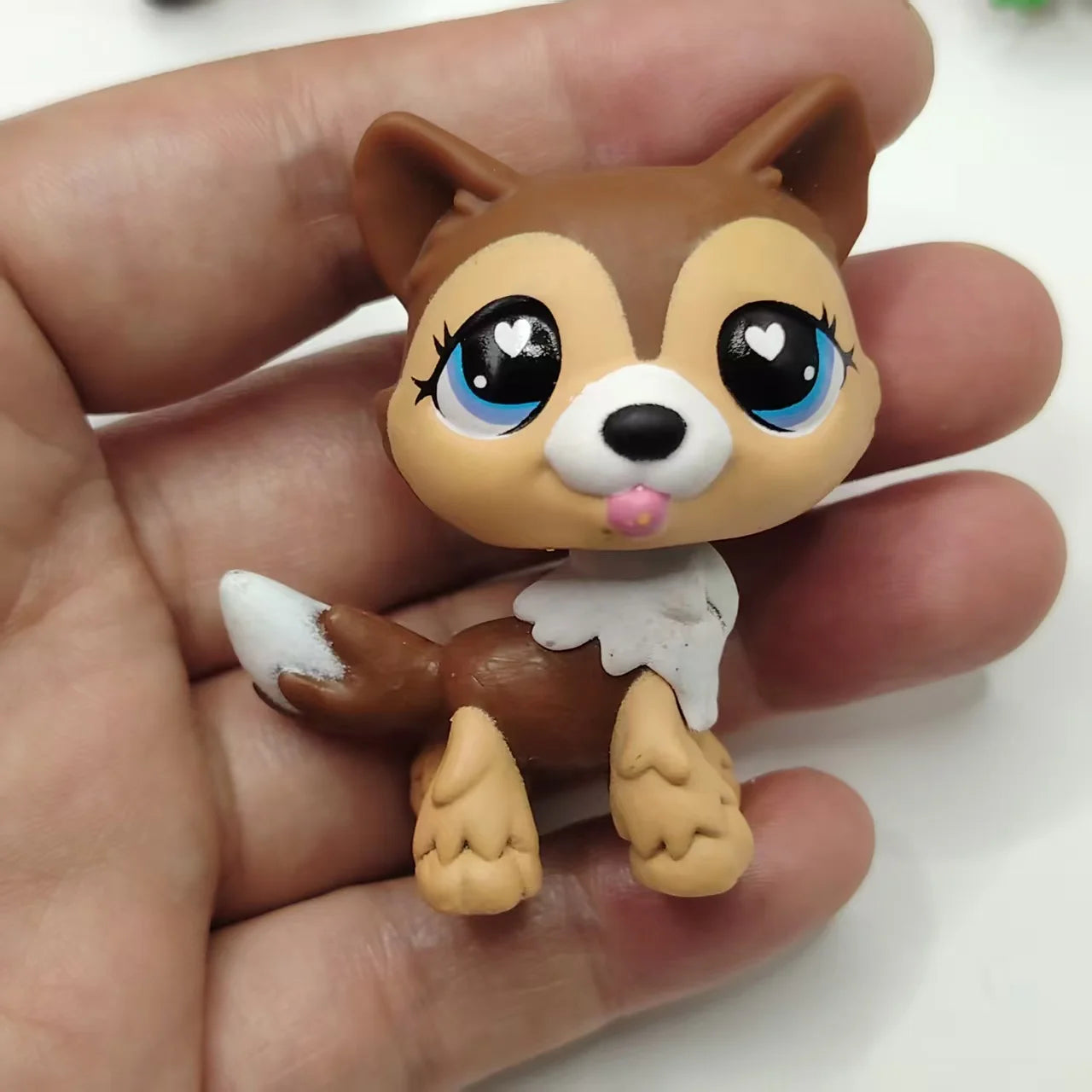 New LPS Pet Toys Cute Animal Original Collection Toys for Girls Christmas Birthday Gift VIP Link