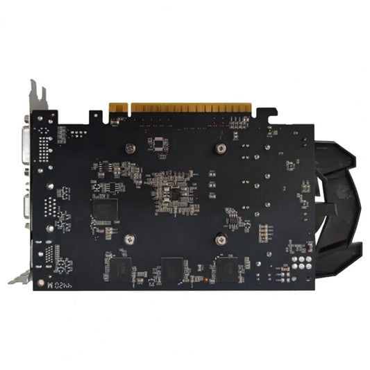 GTX1050TI Graphic Card Independent Quick Heat Dissipation Multi-interface 4GB Air Flowing PC Video Cards for Office
