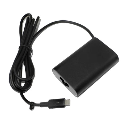 65W USB Type C Laptop Adapter Charger for Dell Latitude 7420 7370 7275 5285 5420 5520 7320 7410 5179 7390 5290 5320 3300 3301