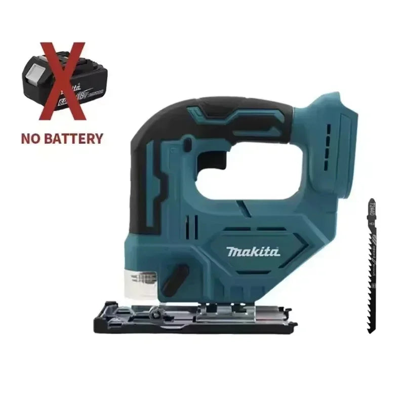 Makita's Tool Various Models of Portable Cordless Power Tools, Cordless Chainsaws, Brushless Chainsaws, Electric Guns Power